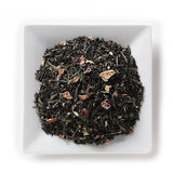 Mahamosa Flavored Black Tea and Green Tea Blend Loose Leaf (Looseleaf)- Emperor's 7 Treasures Peach Tea 8 oz