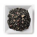 Mahamosa Flavored Black Tea and Green Tea Blend Loose Leaf (Looseleaf)- Emperor's 7 Treasures Peach Tea 8 oz