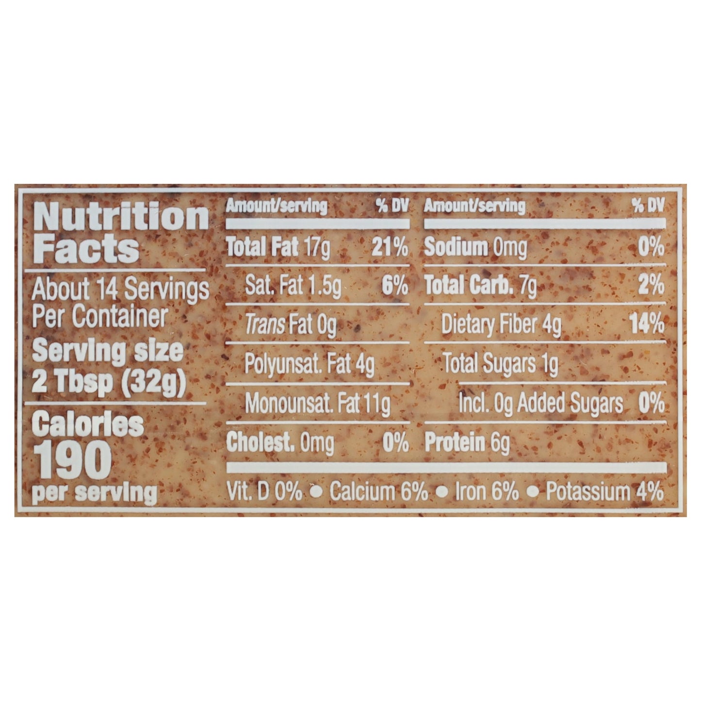 MaraNatha Natural Creamy Raw Almond Butter, 16 Ounce Jar