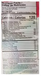 Dulzura Entree Bites Coconut with Guava Snacks, Vegan, 3.4 Ounce (Pack of 2)