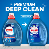 Persil Original Everyday Clean Liquid Laundry Detergent, 50 Fl Oz, 66 Loads, Ultra Concentrated, Deep Clean & Care for Colors & Whites, Laundry Soap