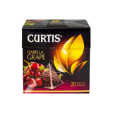 Curtis black tea with the aroma of grapes Isabella Grape 36gr