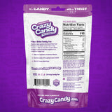 Freeze Dried Berry Style Candy, Crazy Candy Wild Berry Bites - Fruity Flavor Crunchy Texture, Made in USA