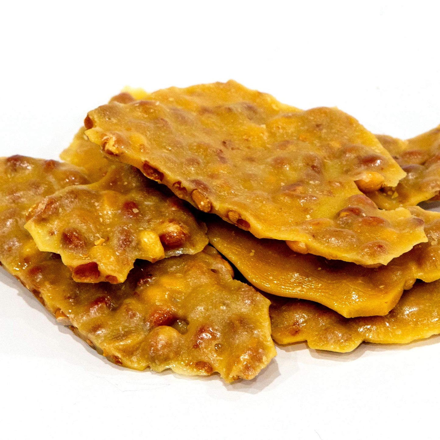 Peanut Brittle, 11 oz