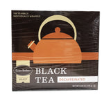 Farmer Brothers Black Tea Combo: 2 Boxes Regular (200 tea bags) & 2 Boxes Decaf (200 tea bags)