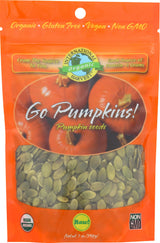 International Harvest Organic Pumpkin Seeds, 7 OZ
