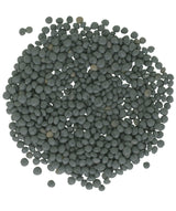 CLEAR CREEK Black Lentils | Caviar or Beluga Lentils | 25 lbs | Project Non-GMO Verified | Kosher | Vegan | Non-Irradiated