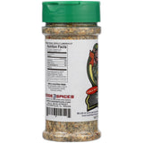 Code 3 Spices, Rub Grunt, 6 Ounce