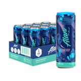 Alani Nu Breezeberry Sugar Free Energy Drink (Pack of 12)