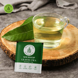 Soursop Graviola Tea Bags 50 count - Natural Pure Leaves - Sugar Free, Caffeine Free & Gluten-Free - Hoja Guanabana Tea - Authentic Herbal Tea