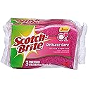 Scotch-Brite Delicate Care Sponges (3 Pack)