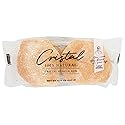 Euro Classic Imports Cristal Hamburger Bun 4 Count, 9.17 OZ