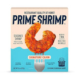 Prime Shrimp Signature | Cajun Seasoned All-Natural Frozen Shrimp