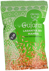 Lasaniya Sev Mamra (12oz)