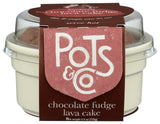 Pots & Co Chocolate Fudge Lava Cake, 4.4 OZ