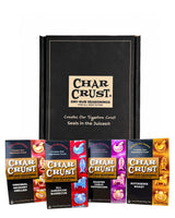 Char Crust Dry-Rub Seasonings Best of the Best Gift Set | Grilling and BBQ Rubs | Perfect for Steak, Chicken, Burgers, Fish Seasoning | Holiday Gifts