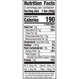 Nature Valley Protein Granola Bars, Coconut Almond, Snacks Bars, 5 ct