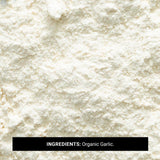 Frontier Co-op Organic Garlic Powder, 1lb Bulk Bag - Natural Ground Powdered Garlic - Non-GMO and Kosher Certified - Add Flavor to Your Savory Dishes