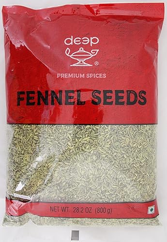 Fennel Seeds 28 oz