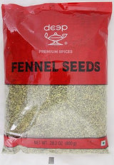 Fennel Seeds 28 oz