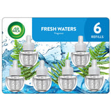 Air Wick Scented Oils 0+6 Fresh Waters