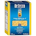 De Cecco Semolina Pasta, Penne Rigate No.41, 1 lb (Pack of 6)