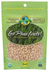 International Harvest Organic Raw Pine Nuts, 4 OZ