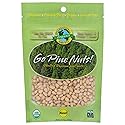 International Harvest Organic Raw Pine Nuts, 4 OZ