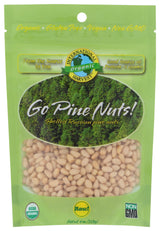 International Harvest Organic Raw Pine Nuts, 4 OZ