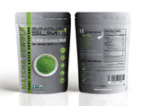 Baraguz SlimT Organic Ceremonial Grade Matcha Green Tea Powder - Authentic Premium First Harvest - 3.53 Ounces