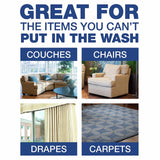 Febreze Professional Fabric Refresher Spray, 3 Pack, Deep Penetrating, Eliminates Odors with Light Fresh Scent, for All Fabrics, Upholstery, Bedding
