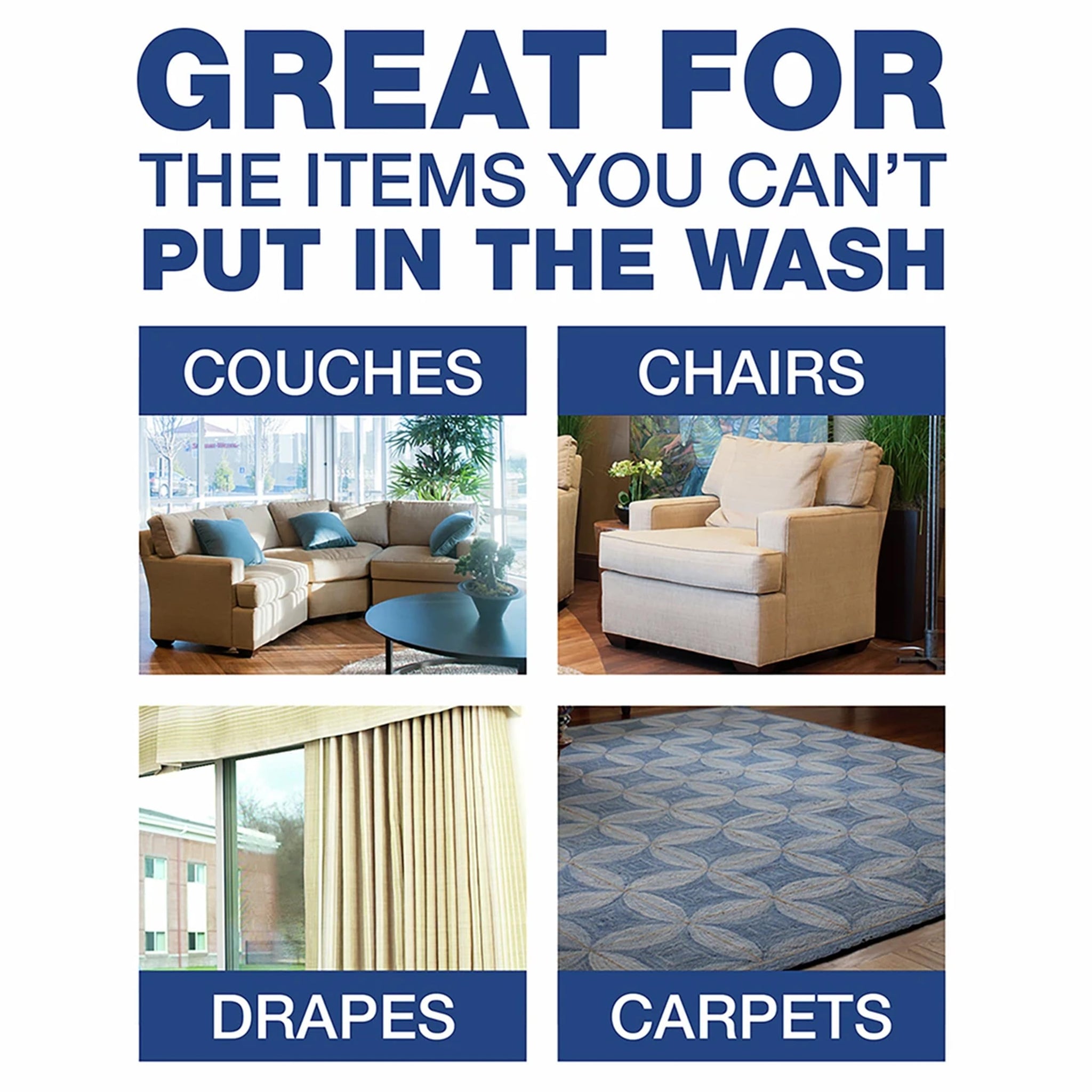 Febreze Professional Fabric Refresher Spray, 3 Pack, Deep Penetrating, Eliminates Odors with Light Fresh Scent, for All Fabrics, Upholstery, Bedding