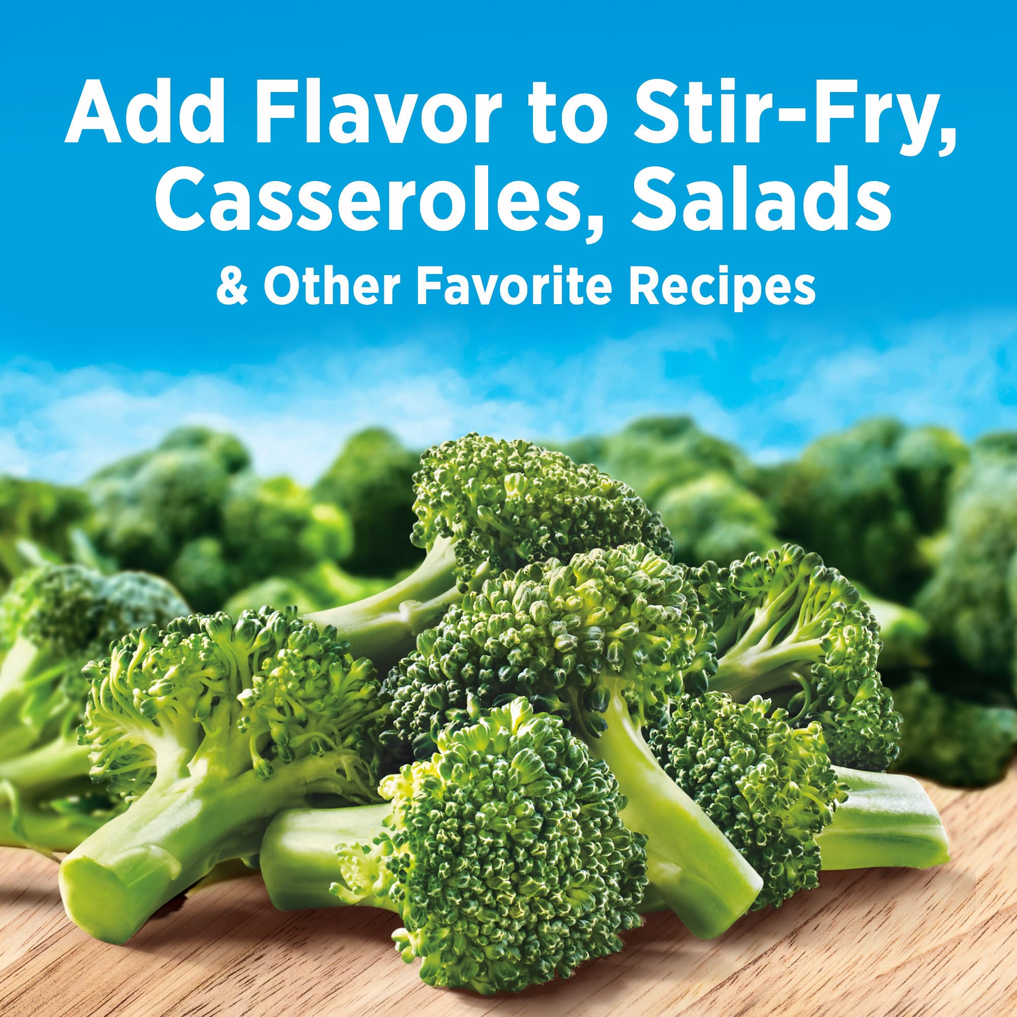Birds Eye Baby Broccoli Florets Frozen Vegetables, 12.6 oz.