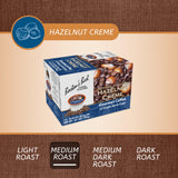 Boston’s Best - Hazelnut Creme Gourmet Delicious Medium Roast Coffee, Nutty Flavored, Compatible with Keurig CoffeeMaker, 1 Count (12 Single Serve