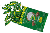 100 Turron Count Candies Bundle - INCLUDES 2 Bags of 50 Turrón Supercoco - Comes in a Despensa Colombiana Bundle - Great to Bring a Little Taste