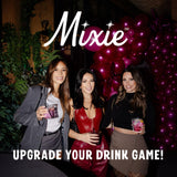 Mixie Liquid Water Enhancer, Water Flavoring Drops with Electrolytes & B Vitamins, 6-Pack Party Cocktail Mixer, Sugar Free, No Calorie Drink Mix