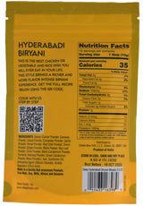 Hyderabadi Biryani Masala (3.5oz)