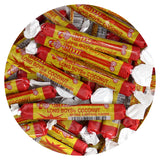 Long Boys Coconut Candy, 1 Pound Bag (Approx. 40 pieces), Coconut Long Boys Candy, The Hampton Popcorn & Candy Company
