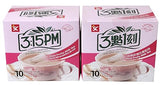 3:15pm - Rose Fruity Milk Tea, 7.06 Oz - 10 Bags (Pack of 2)