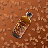 LorAnn Almond Bakery Emulsion, 4 oz - Intense Almond Flavor Extract for Baking, Cookies, Bars, Frosting, Ice Cream, Pies, Smoothies and Beverage