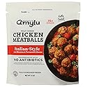AmyLu Italian Style Chicken Meatballs, 12 OZ