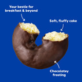 Hostess Donettes, Frosted Mini Donuts, 3 Oz. Sleeve (6 Mini Donuts)