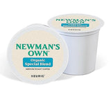Newman's Own Organics Special Blend Extra Bold Coffee Keurig K-Cups, 18 Count