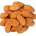 Gourmet Whole Raw Almonds by Its Delish Bulk (5 lbs)