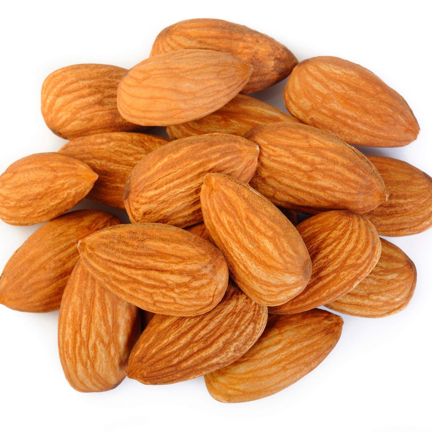 Gourmet Whole Raw Almonds by Its Delish Bulk (2 lbs)