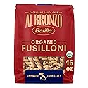 Barilla Al Bronzo Organic Fusilloni, 16 oz