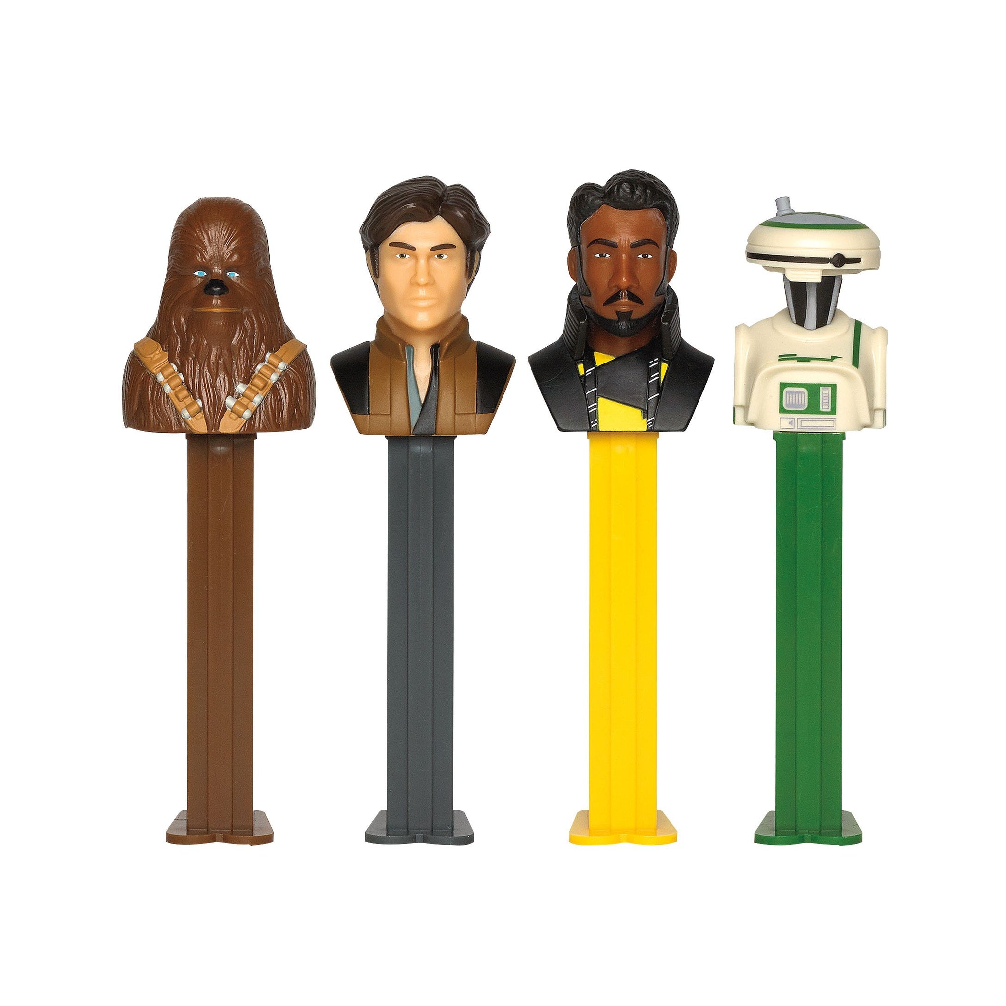PEZ Candy Candy Star Wars Han Solo Gift Tin, 14.5 Oz