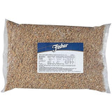 Fisher Sunflower Kernels - Roasted & Salted, 5-Pound Packages (Pack of 1)