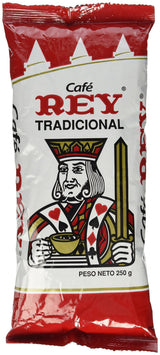 Cafe Rey Tradicional Costa Rica Ground Coffee, 250 g