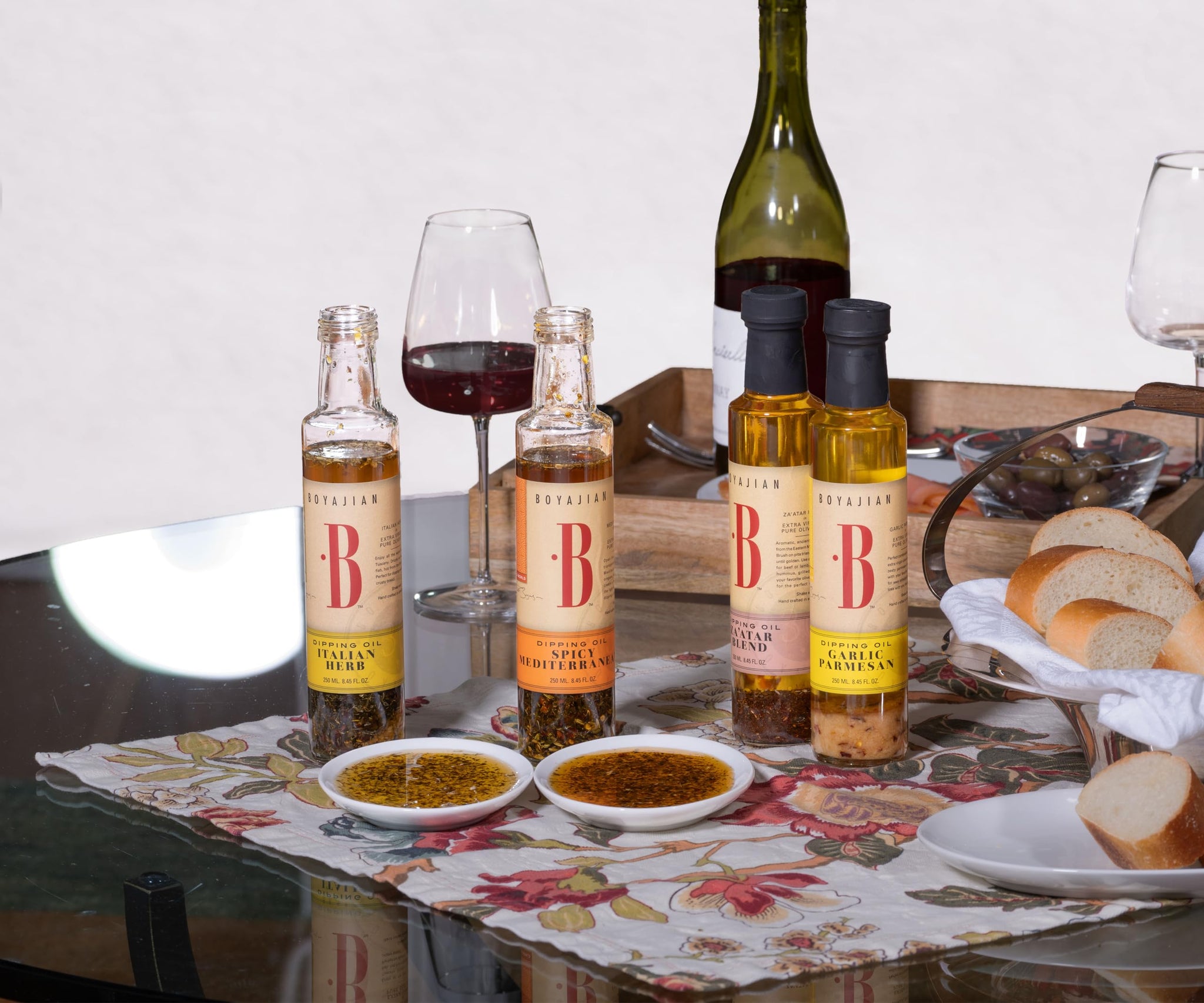 Italian Herb Dipping oil